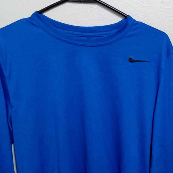 Nike Legend 2.0 Dri-Fit long sleeve t shirt - Picture 7 of 13